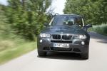 BMW X3 2007 года